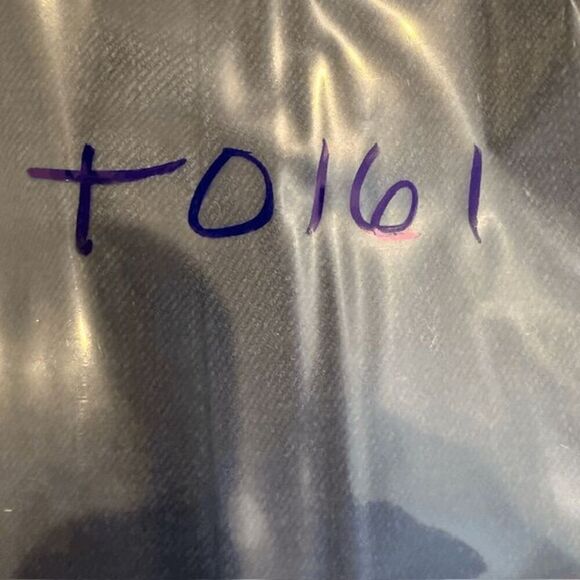 Ted Baker Liroi High Waisted Stretch Trousers Side Button Detail Black Size 0 - Picture 13 of 13